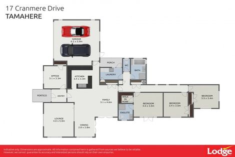 Photo of property in 17 Cranmere Drive, Tamahere, Hamilton, 3283