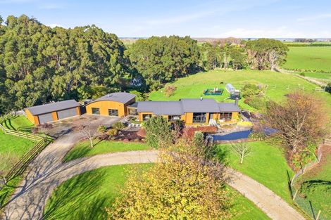 Photo of property in 29 Harrison Road, Fordell, Whanganui, 4577