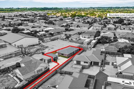 Photo of property in 50 Bassett Street, Burwood, Christchurch, 8083