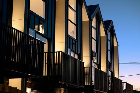 Photo of property in 3/5 Ward Street, Addington, Christchurch, 8024