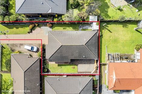 Photo of property in 2/162 Whitford Road, Somerville, Auckland, 2014