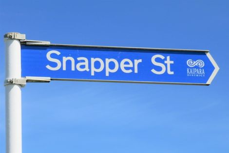 Photo of property in 7 Snapper Street, Baylys Beach, 0377