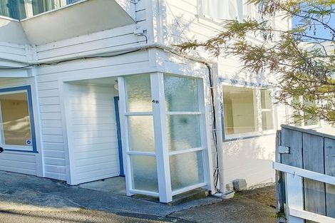 Photo of property in 4 Cecil Road, Wadestown, Wellington, 6012