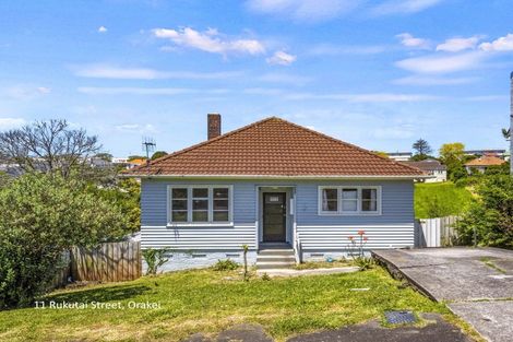 Photo of property in 11 Rukutai Street, Orakei, Auckland, 1071