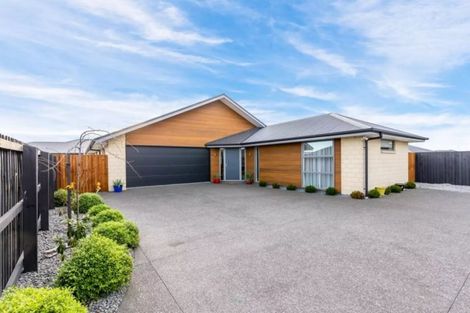 Photo of property in 50 Burnham School Road, Rolleston, 7614