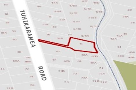 Photo of property in 61 Tuhikaramea Road, Dinsdale, Hamilton, 3204