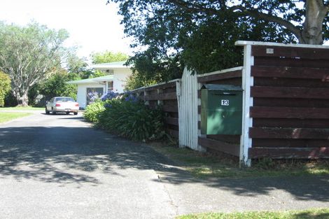 Photo of property in 13 Camden Street, Feilding, 4702