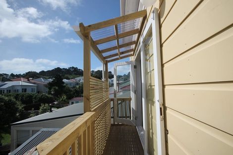 Photo of property in 3 Somerset Avenue, Newtown, Wellington, 6021