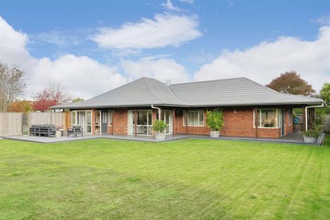 Photo of property in 31 Westview Crescent, West Melton, 7618