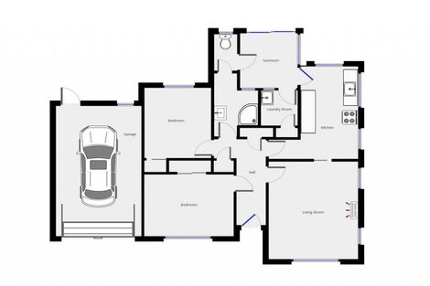 Photo of property in 4 Rata Street, Levin, 5510