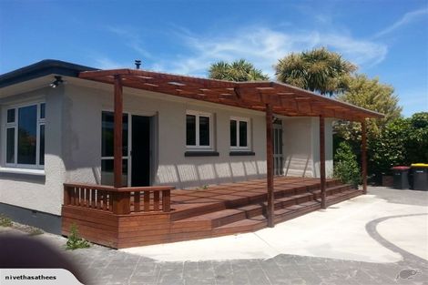 Photo of property in 74 Springs Road, Hornby, Christchurch, 8042