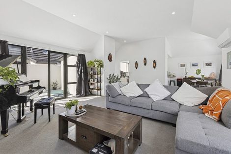 Photo of property in Victoria Town Houses, 1/219 Victoria Street, Te Aro, Wellington, 6011