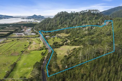 Photo of property in 896a Hikuai Settlement Road, Pauanui, Hikuai, 3579