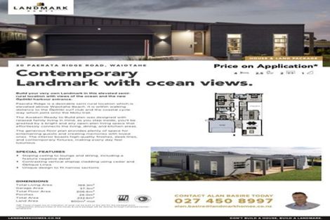 Photo of property in 30 Paerata Ridge Road, Waiotahe, Opotiki, 3198