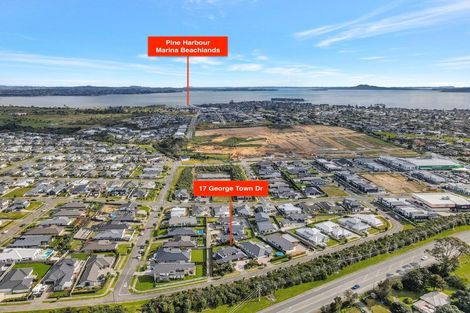 Photo of property in 17 George Town Drive, Beachlands, Auckland, 2018