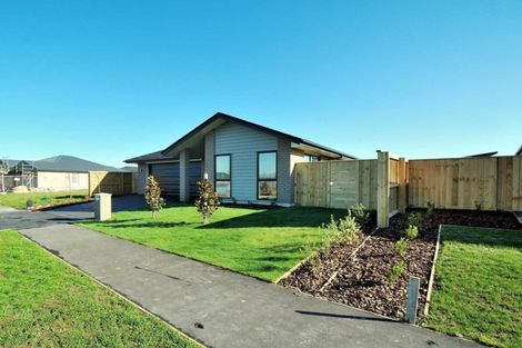 Photo of property in 4 Barbary Street, Rolleston, 7615