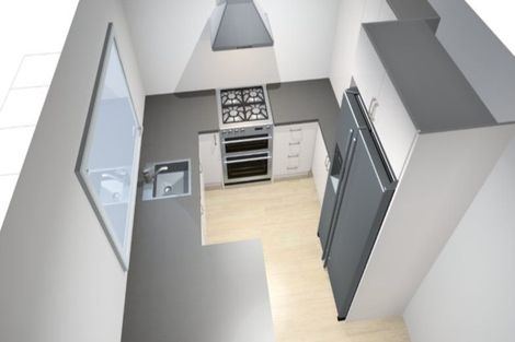 Photo of property in 2/9 Ikamatua Lane, Sydenham, Christchurch, 8023