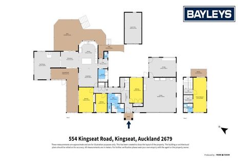 Photo of property in 554 Kingseat Road, Kingseat, Pukekohe, 2679