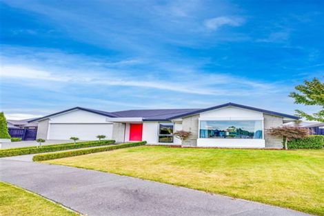 Photo of property in 5 Handley Crescent, Wigram, Christchurch, 8042
