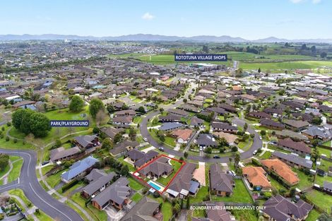 Photo of property in 42 Winchester Place, Rototuna North, Hamilton, 3210