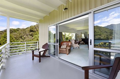 Photo of property in 3160 Tuna Bay, Tennyson Inlet, Rai Valley, 7195