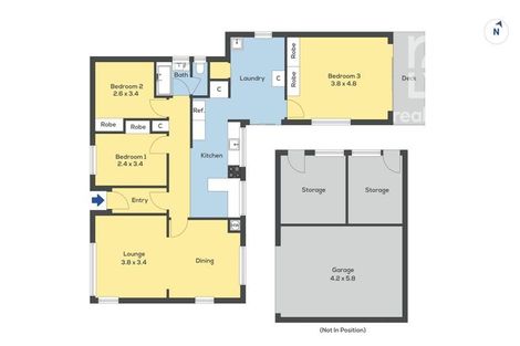 Photo of property in 51 Castleford Street, Green Bay, Auckland, 0604