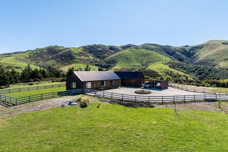 Photo of property in 161 Ashley Gorge Road, Starvation Hill, Oxford, 7495