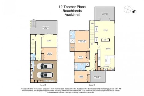 Photo of property in 12 Toomer Place, Beachlands, Auckland, 2018