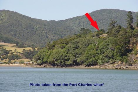 Photo of property in 1473 Port Charles Road, Port Charles, Coromandel, 3584