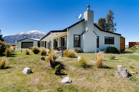 Photo of property in 3 Dobson Lane, Lake Ohau, Twizel, 9412