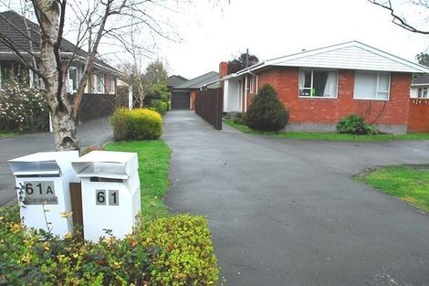 Photo of property in 61 Brodie Street, Ilam, Christchurch, 8041