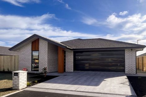 Photo of property in 4 Harness Way, Rolleston, 7615