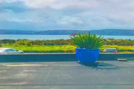 Photo of property in 201 Marine Parade, Seatoun, Wellington, 6022