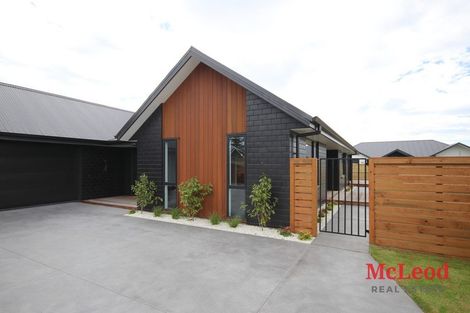 Photo of property in 4 Jag Way, Tinwald, Ashburton, 7700