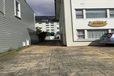 Photo of property in Bydder Apartments, 272 The Terrace, Te Aro, Wellington, 6011