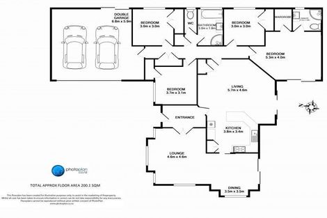 Photo of property in 56 Farringdon Avenue, Rototuna North, Hamilton, 3210