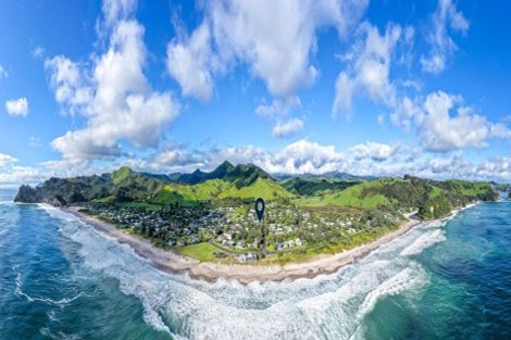 Photo of property in 25 Whiritoa Beach Road, Whiritoa, Whangamata, 3691