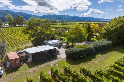 Photo of property in 59 Jeffries Road, Rapaura, Blenheim, 7273