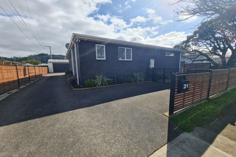 Photo of property in 21 Foster Street, Taita, Lower Hutt, 5011