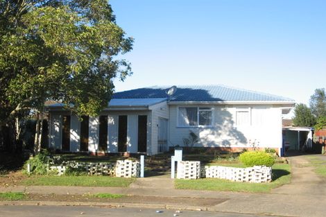 Photo of property in 11 Ainsdale Place, Manurewa, Auckland, 2102