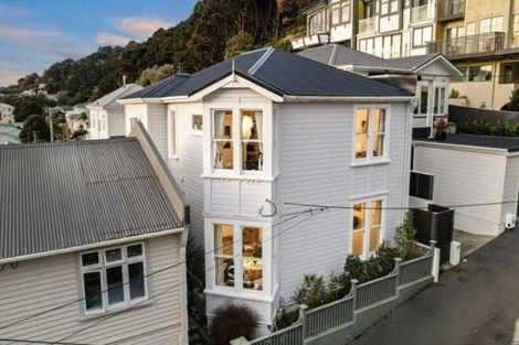 Photo of property in 91 Ellice Street, Mount Victoria, Wellington, 6011