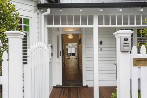 Photo of property in 17 Pompallier Terrace, Ponsonby, Auckland, 1011