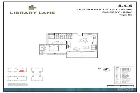 Photo of property in 405/24 Library Lane, Albany, Auckland, 0632