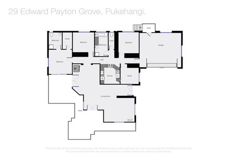 Photo of property in 29 Edward Payton Grove, Pukehangi, Rotorua, 3015