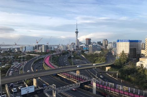 Photo of property in 714/5 Howe Street, Freemans Bay, Auckland, 1011