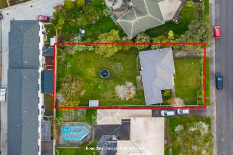 Photo of property in 5 Brough Road, Manurewa East, Auckland, 2102