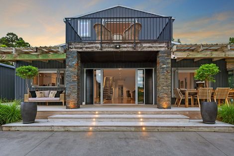 Photo of property in 555 Horseshoe Bush Road, Waitoki, Albany, 0794