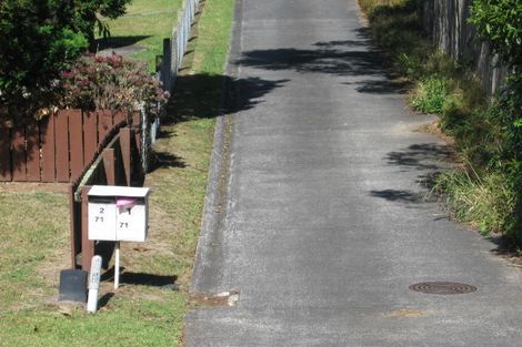 Photo of property in 1/71 Oaktree Avenue, Browns Bay, Auckland, 0630