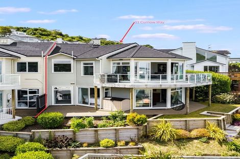 Photo of property in 11 Curnow Way, Kaiwharawhara, Wellington, 6035