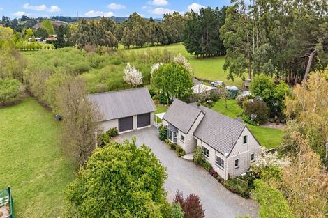 Photo of property in 87 Marshmans Road, Ashley, Rangiora, 7477